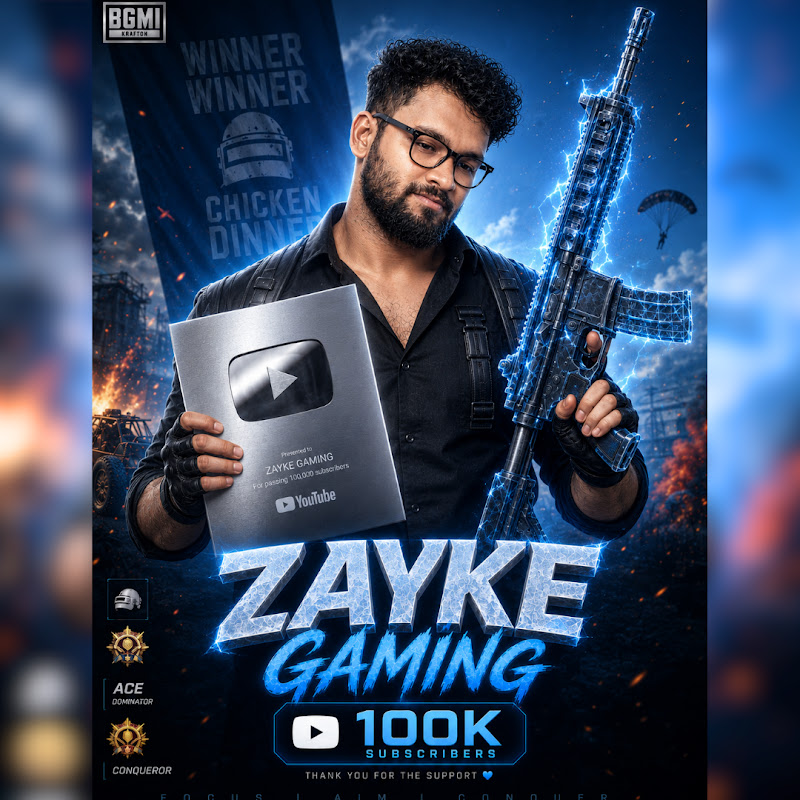 Zayke Gaming