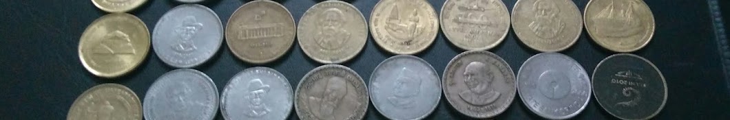 Inactive Coin Collector Awatar kanału YouTube