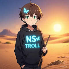N.S troll ☠️