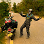 Vespa Rider Assam