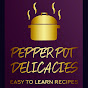PepperPot Delicacies logo