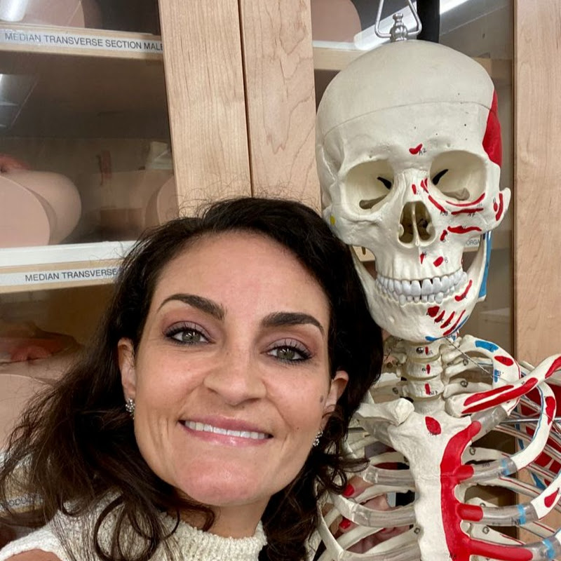 Witty Anatomy - Dr. Ana Paula Benaduce