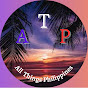 ATP: All Things Philippines & Beyond logo
