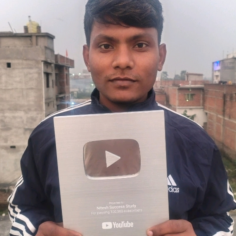 Nitesh success study