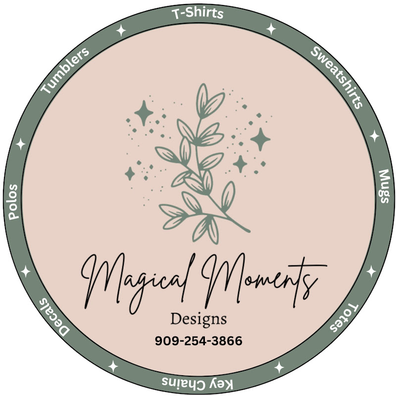 Magical Moments Designs