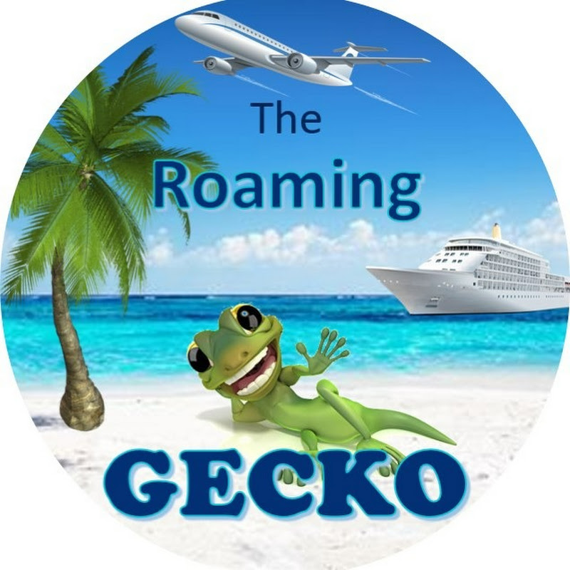 The Roaming Gecko