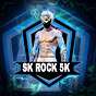 SK ROCK 5K logo
