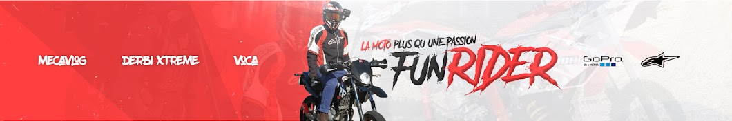 Fun RIders 50cc Avatar de chaîne YouTube