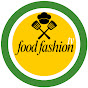 food fashion tv logo