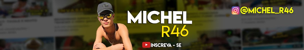 Michel R46 YouTube channel avatar