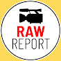 RAW REPORT logo