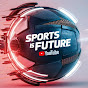 Sports is future  logo