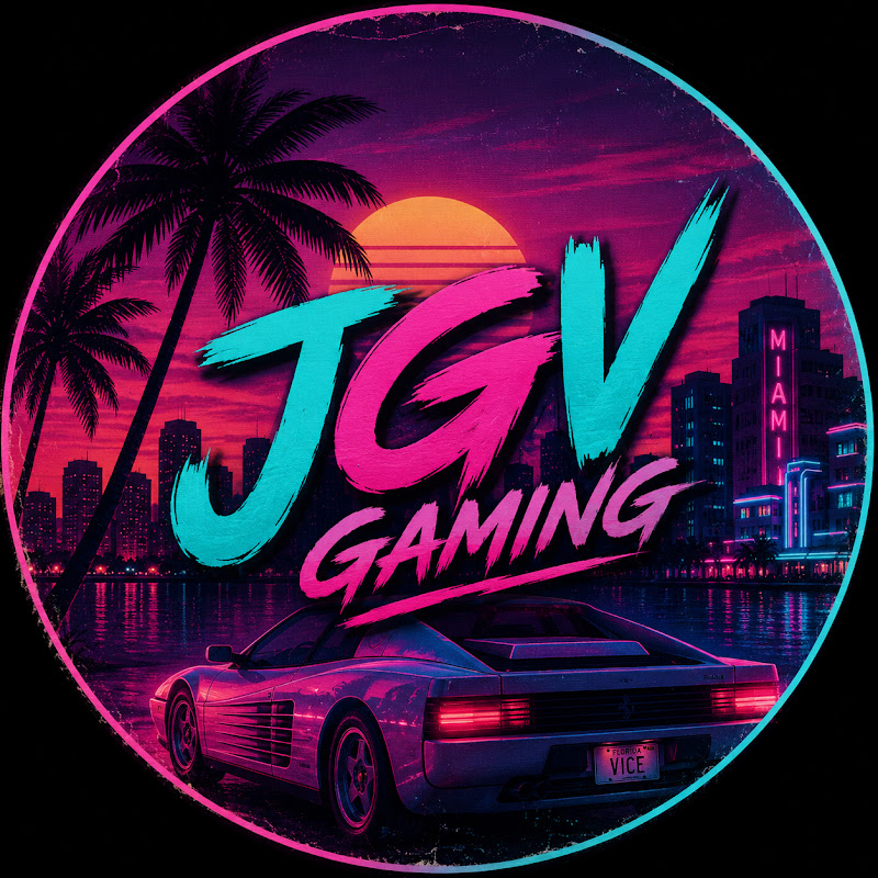 JGV Gaming
