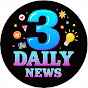 3 Daily News logo