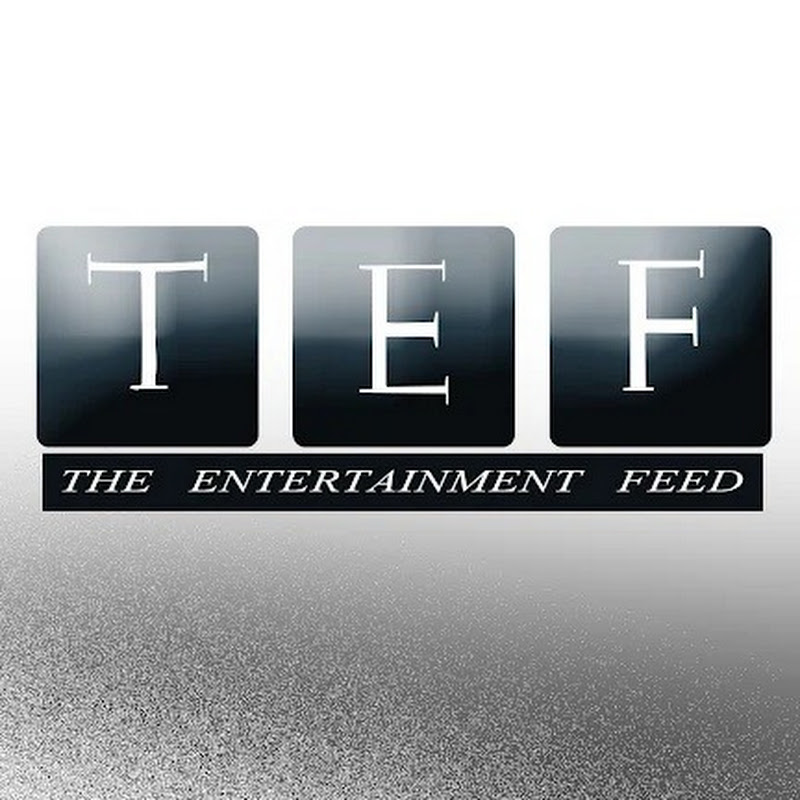 TEF | The Entertainment Feed icon