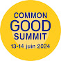 Common Good Summit logo