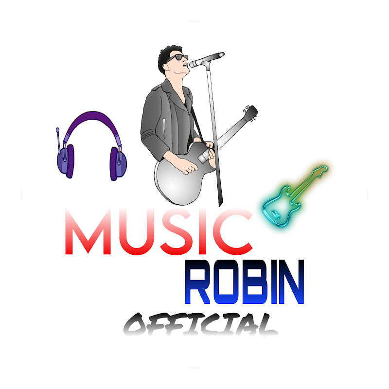 MUSIC ROBIN OFFICIAL 🎸🎼