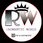 Логотип каналу ROMANTIC WORLD 2.0