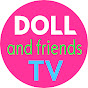 DOLL and friends TV logo