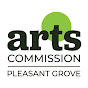 Pleasant Grove Arts Commission logo
