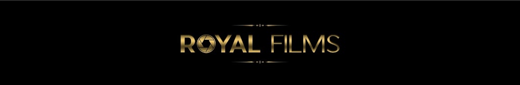 Royal Films. TV YouTube channel avatar