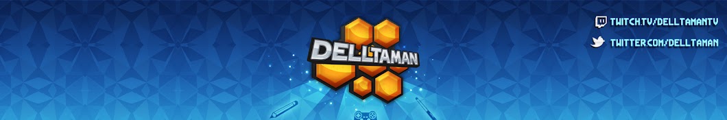 DelltaMan - Derek رمز قناة اليوتيوب