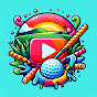 Slice of Golf  logo