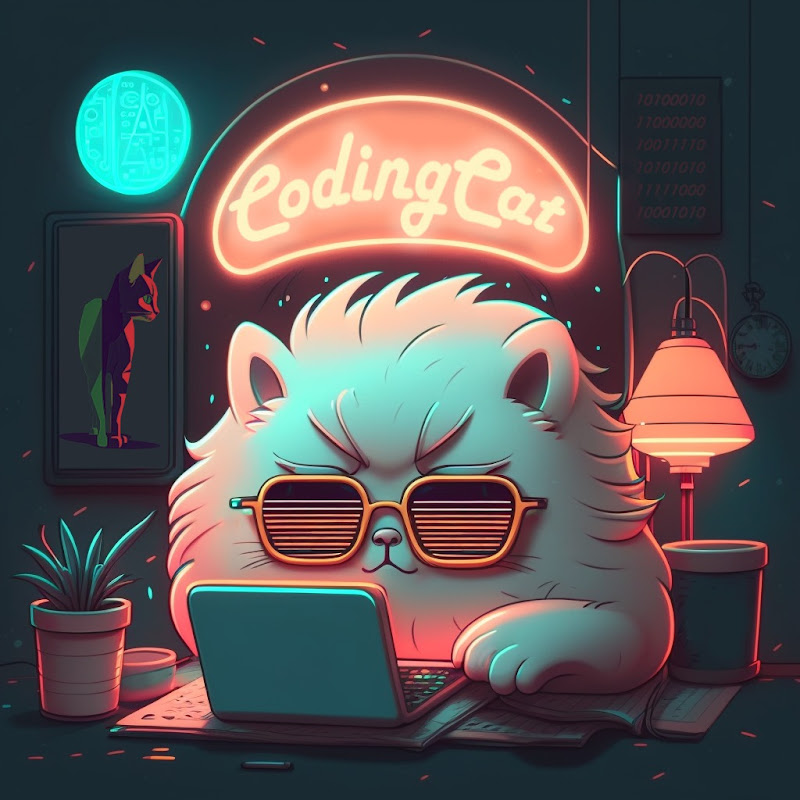 House Of Coding Cats