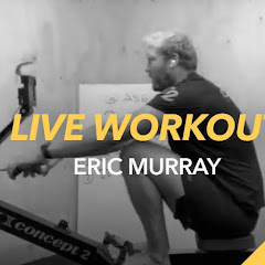 Eric Murray - KiwiPair Indoor Rowing