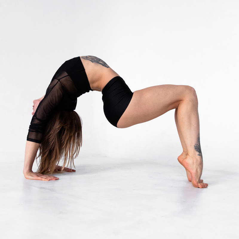 Yoga With Olly
