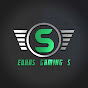 EDHAS GAMING logo