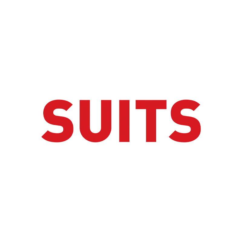 Suits Official Logo