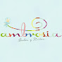 Ambrosia bebés y niños logo