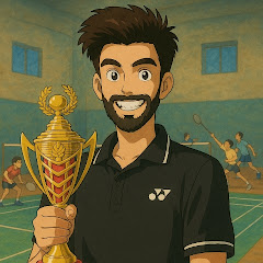 sunil dondey 🏸