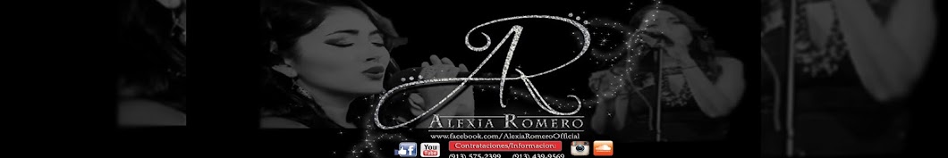 Alexia Romero رمز قناة اليوتيوب