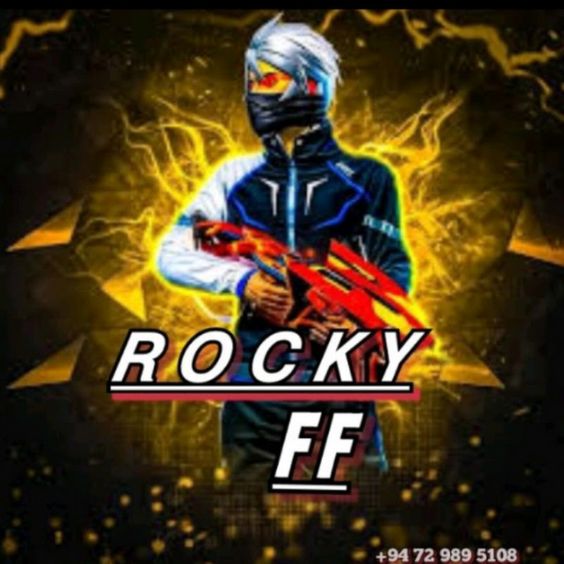 𝙍𝙊𝘾𝙆𝙔  FF 🇱🇰