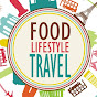 J k food and travel 0.5  logo