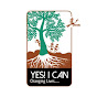 YES! I CAN, Changing Lives... logo