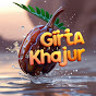 Girta Khajur logo