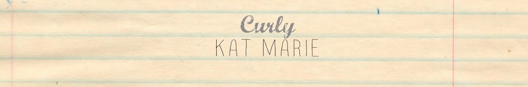 Curly Kat Marie رمز قناة اليوتيوب
