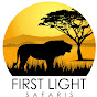 First Light Safaris logo