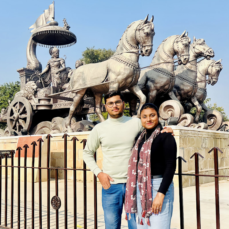 Challenges with Parul Deepak