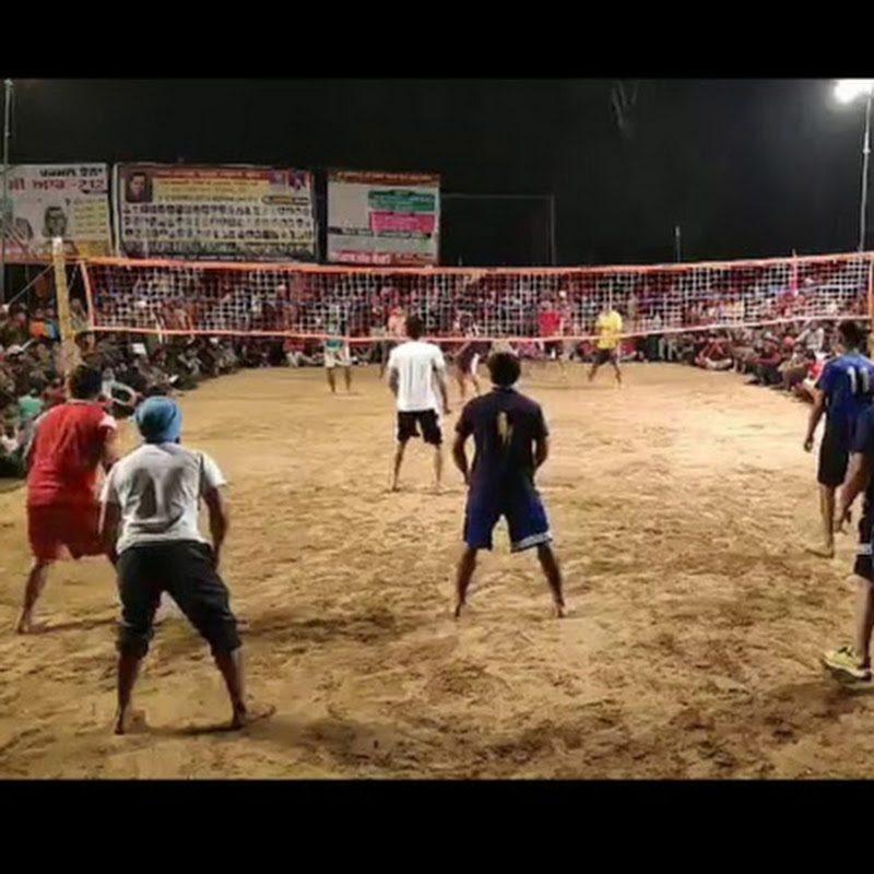 Fighter Star Shooting Volleyball  icon