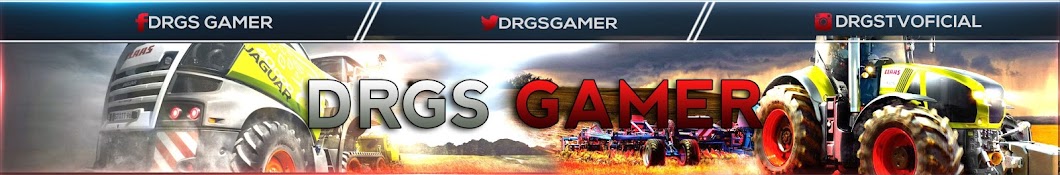 DRGS GAMER Avatar canale YouTube 