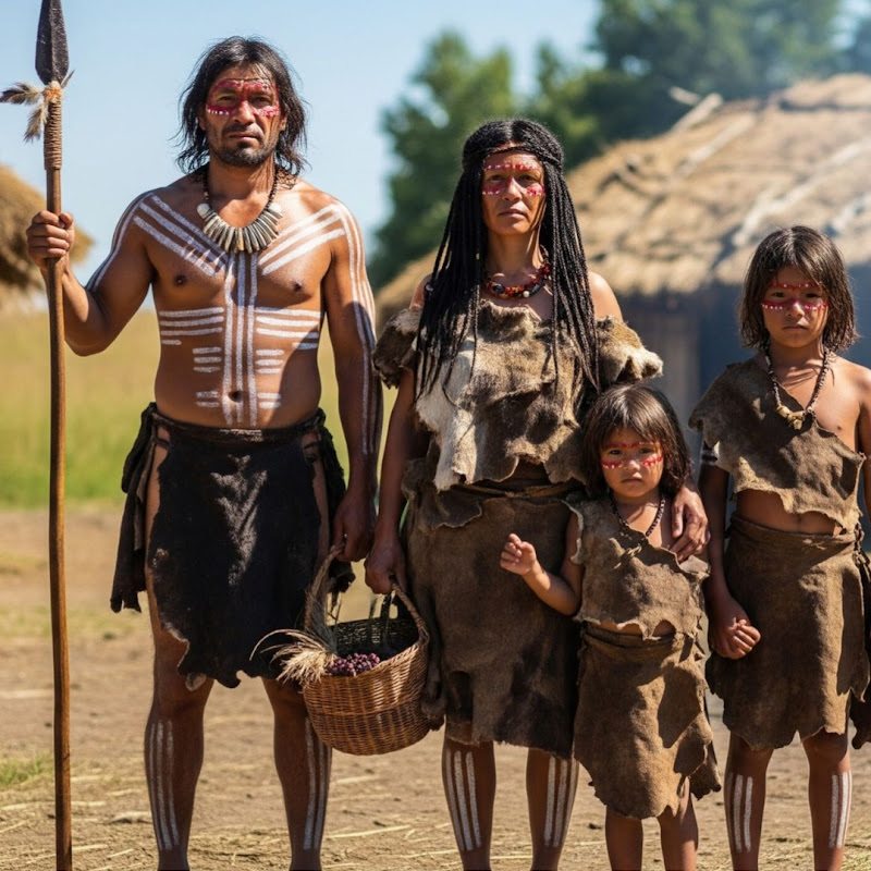 Người Tiền Sử Nguyên Thuỷ