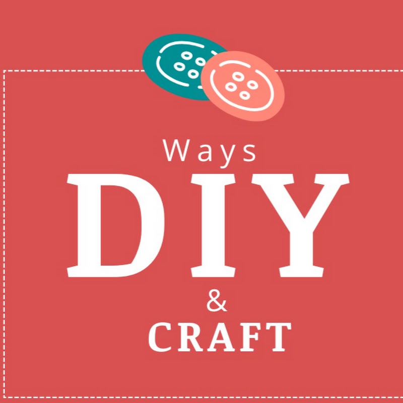Ways DIY & Craft avatar