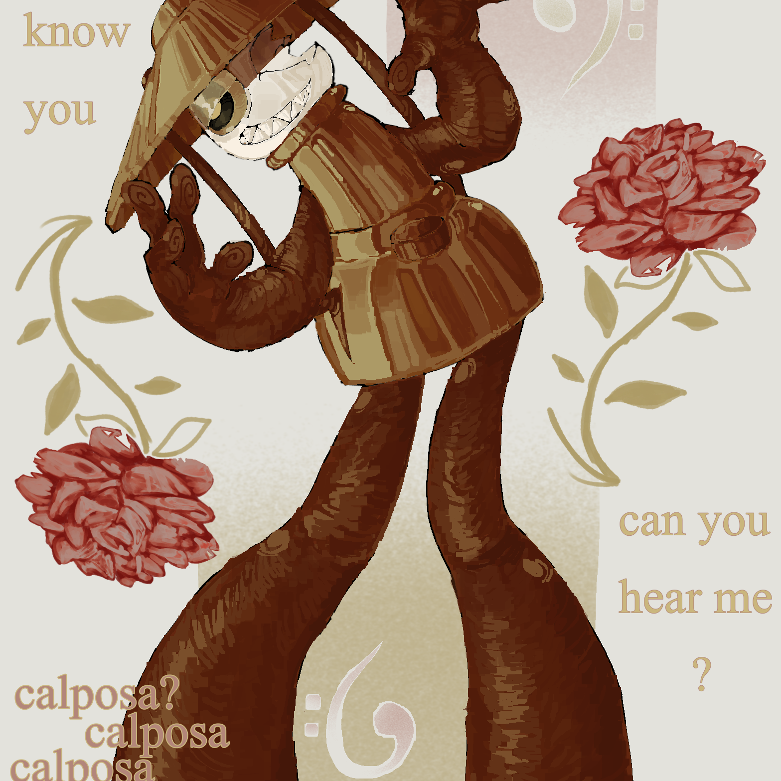 Post from calposa