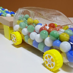 Joey Bosa Marble Run