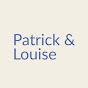 Patrick and Louise logo