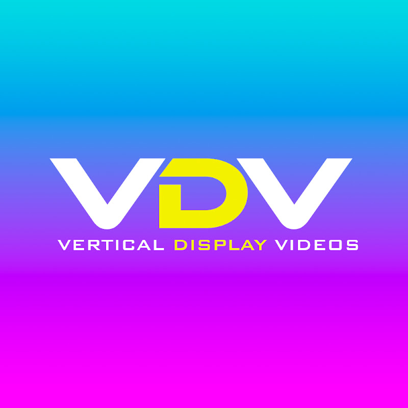 Vertical Display Videos